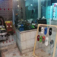 گیوه، خورجین، نمد