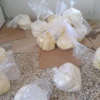 کره تازه تمیز وبهداشتی  ده کیلو به بالا ارسال