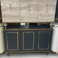 اینه کنسول لوکس|بوفه، ویترین، کنسول|بوشهر, |دیوار