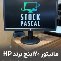 فروش مانیتور استوک اروپایی و گارانتی دار|قطعات و لوازم جانبی رایانه|تهران, فلسطین (میدان انقلاب)|دیوار