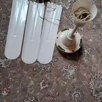 پنکه سقفی سالم مارک یاس اروند پره فلز موتور مس