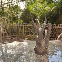 مجسمه|کلکسیون اشیاء عتیقه|تهران, نمایشگاه بین المللی|دیوار