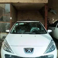 207پانارینگ فولادی خشک