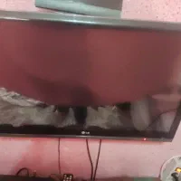 تلویزیون lcd ال جی ۳۲