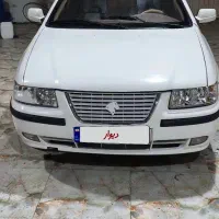 سمند ال ایکس دوگانه مدل۸۵