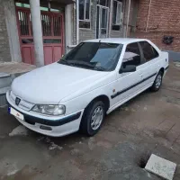 پژوپارس دوگانه کارخانه مدل 93