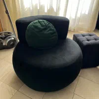 مبل ۵نفره|مبلمان خانگی و میز عسلی|فشم, |دیوار