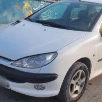 پژو۲۰۶ SD. V8مدل۹۶ مناسب زیرفی