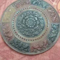 بشقاب دیواری عتیقه