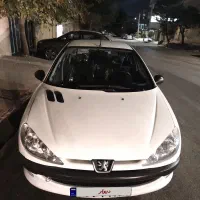 206 تیپ ۲ بسیار تمیز در حد صفر|خودرو سواری و وانت|یاسوج, |دیوار