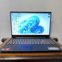 لپ تاپ لنوو در حد نو Ryzen 7 نسل۱۱ گرافیکدار و SSD