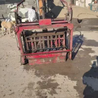 دستگاه بلوک زنی پنج تایی|ماشین‌آلات صنعتی|اسلام‌شهر, شهرک واوان|دیوار