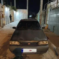 پراید مدل۹۰|خودرو سواری و وانت|ایذه, |دیوار