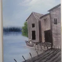 تابلو رنگ و روغن