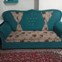 مبل راحتی با جلو مبلی