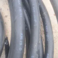 کابل تک فاز (تکفاز).  ۲×۱۰