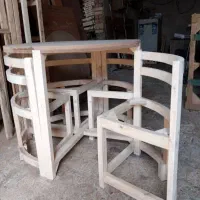 کمجا خام ۴نفره و ۶نفره