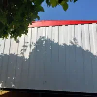 کانکس 2/5در4|مصالح و تجهیزات ساختمان|پیرانشهر, |دیوار