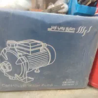 پمپ بشقابی ۱ اسب ارس