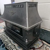 بخاری گازی برفاب|بخاری، هیتر، شومینه|قم, شهرک مهدیه|دیوار