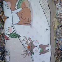 ست رختخواب مسافرتی و قنداق سویسی