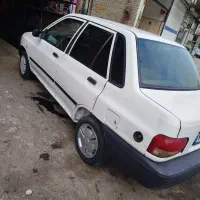 پراید مدل86 دوگانه دستی|خودرو سواری و وانت|پارسآباد, |دیوار