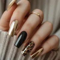 انواع کاشت و لمینت ناخن تتو زیبایی