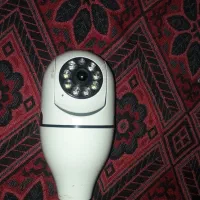 دوربین لامپی چرخشی