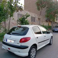 206 tu3 مدل 1400