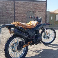 موتور تریل 200|موتورسیکلت|بیرجند, |دیوار