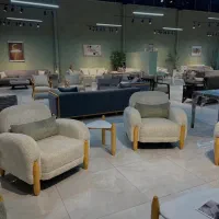 بازار مبل انصاری/سازنده کلاسیک راحتی سلطنتی54689|مبلمان خانگی و میز عسلی|یاسوج, |دیوار