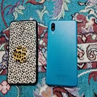 گوشی سامسونگ A02سالم