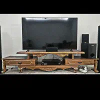 میز تلویزیون ام دی اف