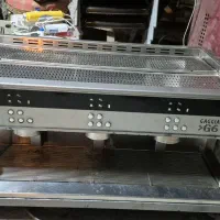 دستگاه قهوه سازصنعتی گاگیا۳گروپ وتجهیزات دستدوکافه