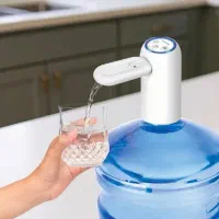 آبسردکن تاشو با پمپ آب اتوماتیک گرین لاین