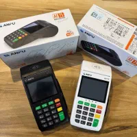 ANFU70 PLUS کارتخوان سیار آنفو کارت خوان آنفوپلاس