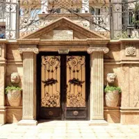 فروش ویلایی ۲۰۰ متر/بازسازی/۲طبقه/شیک