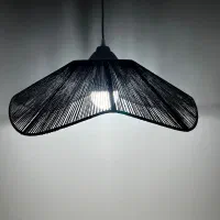 لوستر طرح نگین|لوستر و چراغ آویز|تهران, نازی‌آباد|دیوار