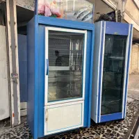 یخچال ایستاده دودرب ۱متری درحد نو