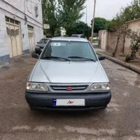 پراید ۱۴۱ سالم