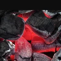 ذغال ی گونی