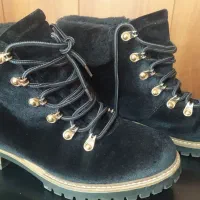 نیم بوت خارجی زنانه سایز ۴۰|کیف، کفش، کمربند|اصفهان, شیخ اشراق|دیوار