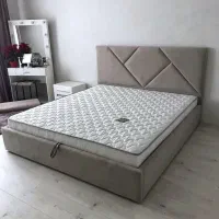 خوابی آرام - تخت خواب ماوی کیش|تخت و سرویس خواب|کیش, |دیوار