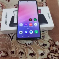 گوشی سامسونگ a53باحافظه۲۵۶رم۸درحداک|موبایل|اصفهان, دستگرده|دیوار