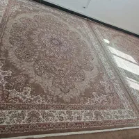 قالی کرمی و گردویی