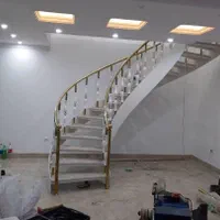 پله دوبلکسی،نرده استیل،حفاظ استیل،|خدمات پیشه و مهارت|بندرعباس, |دیوار