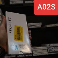 ال سی دی LCD A02S
