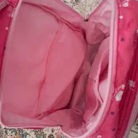 کیف مدرسه مناسب مهد تا دوم مونده به جثه بچه|کیف، کفش، کمربند|تبریز, |دیوار