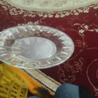 بشقاب پیرکس عینکی|ظروف سرو و پذیرایی|میبد, |دیوار