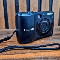 دوربین در حد نو